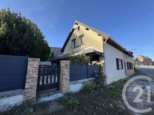 Maison à vendre BERNOT