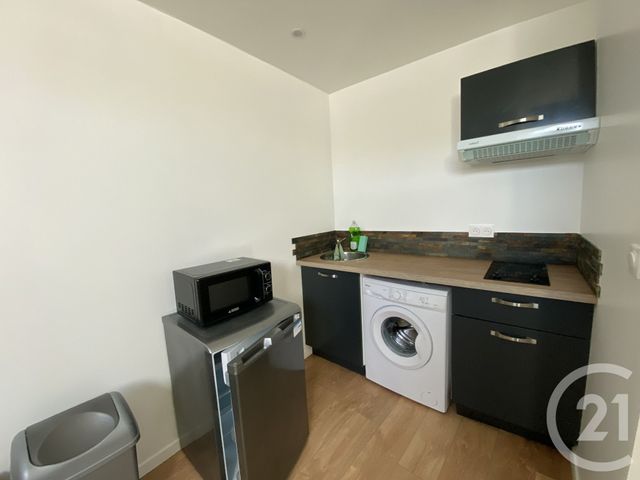 Appartement T2 &agrave; louer - 2 pi&egrave;ces - 29,07 m2 - St Quentin - 02 - PICARDIE