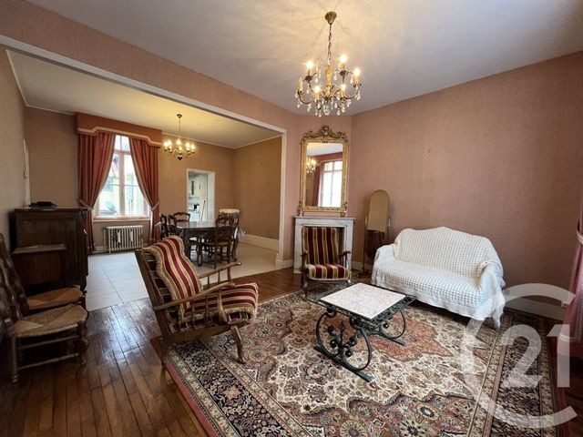 Maison &agrave; vendre - 4 pi&egrave;ces - 114,44 m2 - St Quentin - 02 - PICARDIE