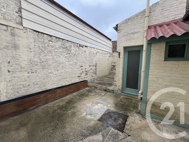 Maison &agrave; vendre - 4 pi&egrave;ces - 114,44 m2 - St Quentin - 02 - PICARDIE