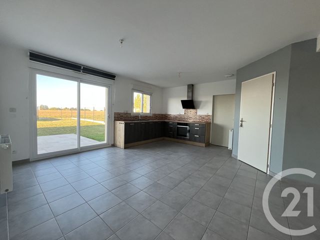 Maison &agrave; vendre - 4 pi&egrave;ces - 86,05 m2 - Essigny Le Grand - 02 - PICARDIE