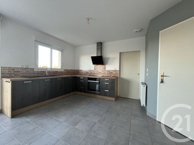 Maison &agrave; vendre - 4 pi&egrave;ces - 86,05 m2 - Essigny Le Grand - 02 - PICARDIE