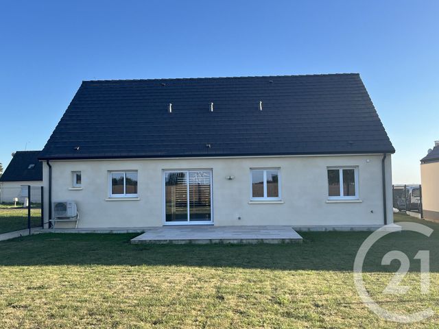 Maison &agrave; vendre - 4 pi&egrave;ces - 86,05 m2 - Essigny Le Grand - 02 - PICARDIE