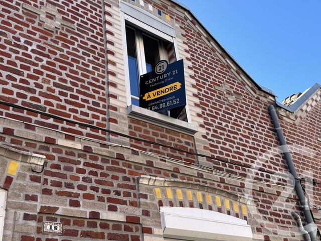 Maison à vendre ST QUENTIN