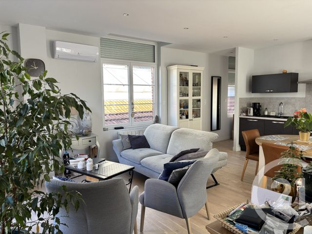 Appartement T3 à louer ST QUENTIN
