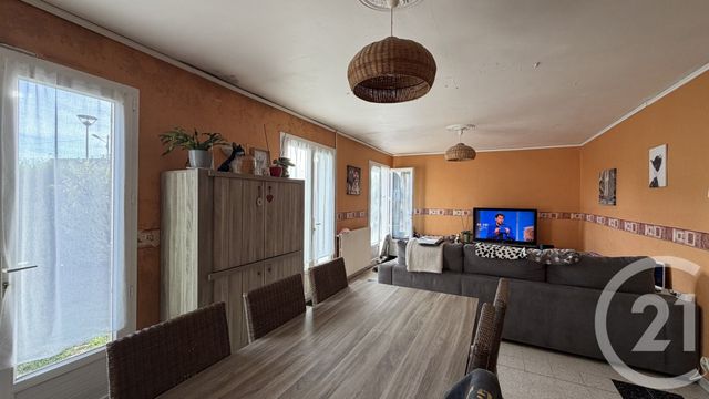 Maison &agrave; vendre - 5 pi&egrave;ces - 85 m2 - Flavy Le Martel - 02 - PICARDIE
