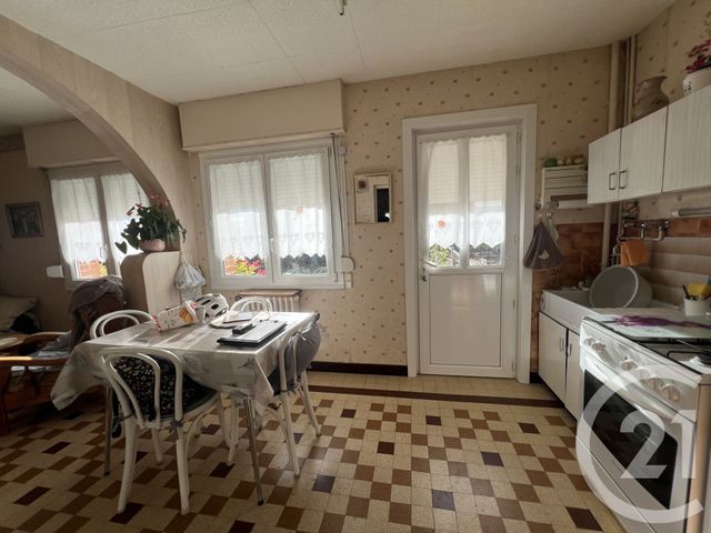 Maison &agrave; vendre - 4 pi&egrave;ces - 76,01 m2 - Bohain En Vermandois - 02 - PICARDIE