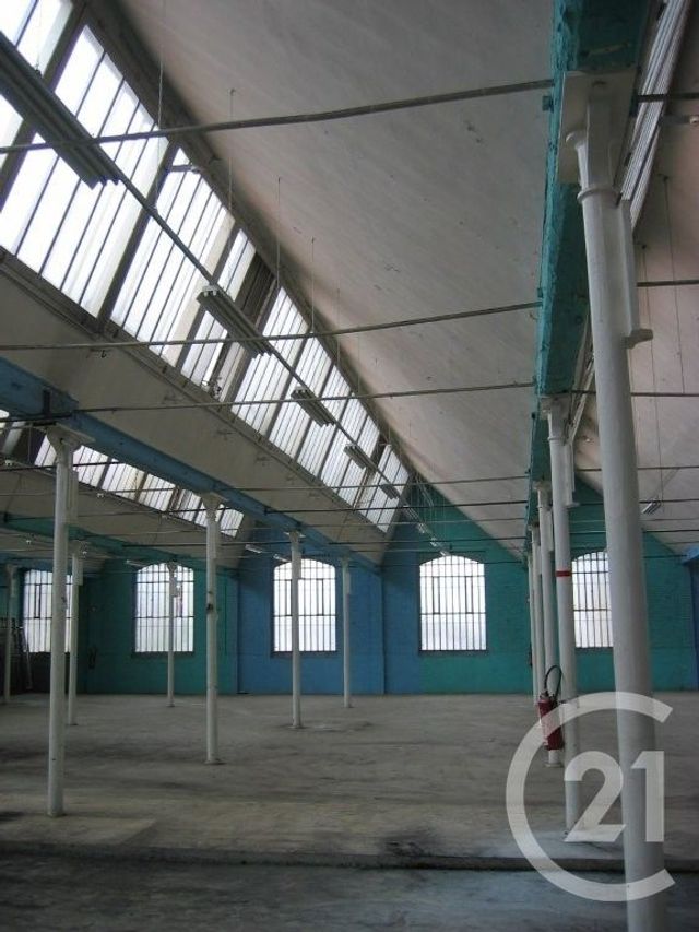 Immeuble &agrave; vendre - 4500 m2 - St Quentin - 02 - PICARDIE