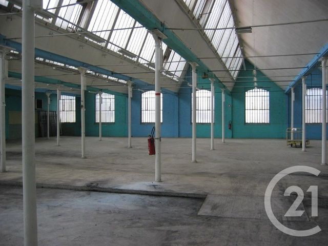 Immeuble &agrave; vendre - 4500 m2 - St Quentin - 02 - PICARDIE