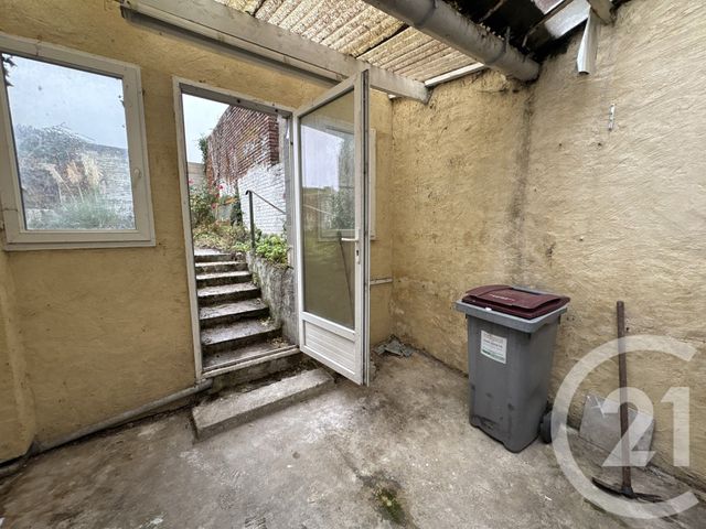Maison &agrave; vendre - 4 pi&egrave;ces - 89,56 m2 - St Quentin - 02 - PICARDIE