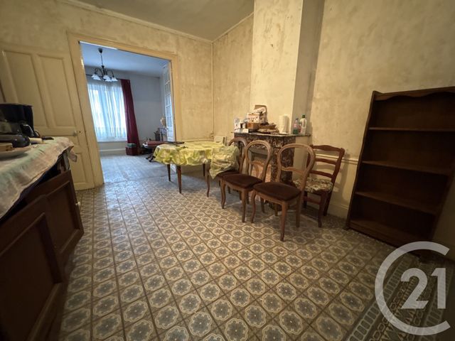 Maison &agrave; vendre - 4 pi&egrave;ces - 89,56 m2 - St Quentin - 02 - PICARDIE