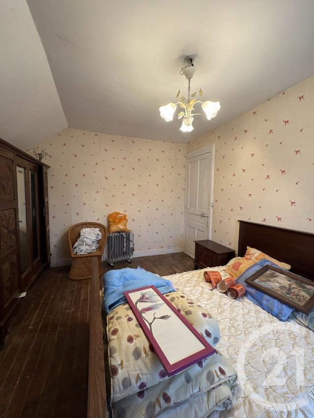 Maison &agrave; vendre - 4 pi&egrave;ces - 89,56 m2 - St Quentin - 02 - PICARDIE