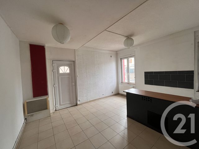 Maison &agrave; vendre - 3 pi&egrave;ces - 45,85 m2 - St Quentin - 02 - PICARDIE