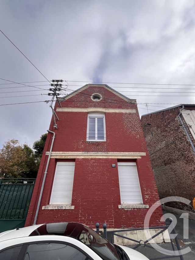 Maison à vendre ST QUENTIN