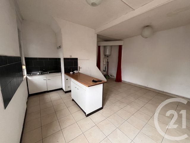 Maison &agrave; vendre - 3 pi&egrave;ces - 45,85 m2 - St Quentin - 02 - PICARDIE