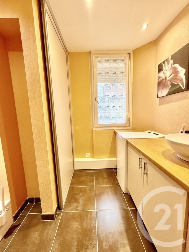 Appartement F4 &agrave; vendre - 4 pi&egrave;ces - 92,37 m2 - St Quentin - 02 - PICARDIE