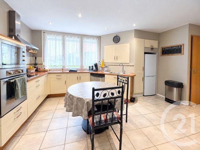 Appartement F4 &agrave; vendre - 4 pi&egrave;ces - 92,37 m2 - St Quentin - 02 - PICARDIE