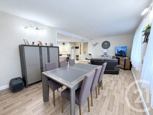 Appartement F4 à vendre ST QUENTIN