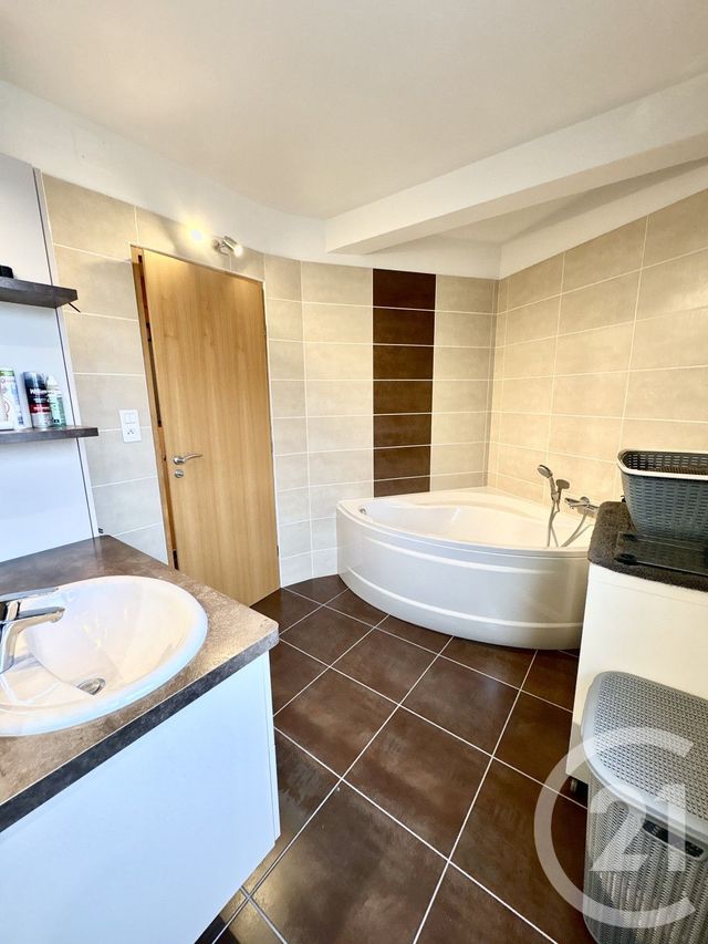 Appartement F4 &agrave; vendre - 4 pi&egrave;ces - 92,37 m2 - St Quentin - 02 - PICARDIE
