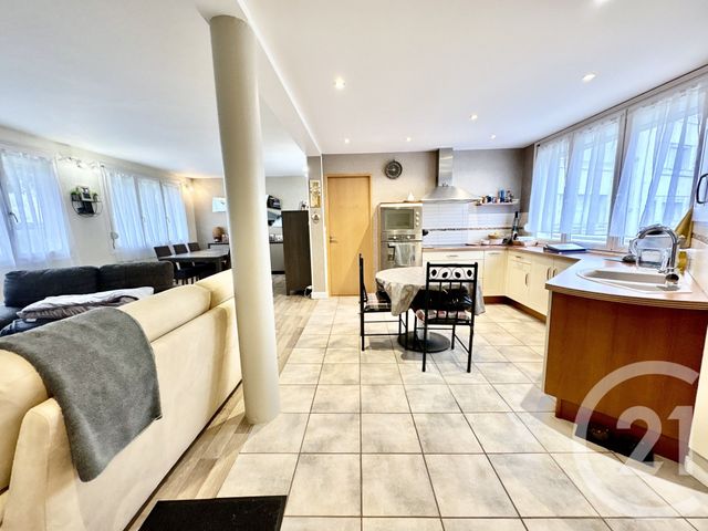 Appartement F4 &agrave; vendre - 4 pi&egrave;ces - 92,37 m2 - St Quentin - 02 - PICARDIE