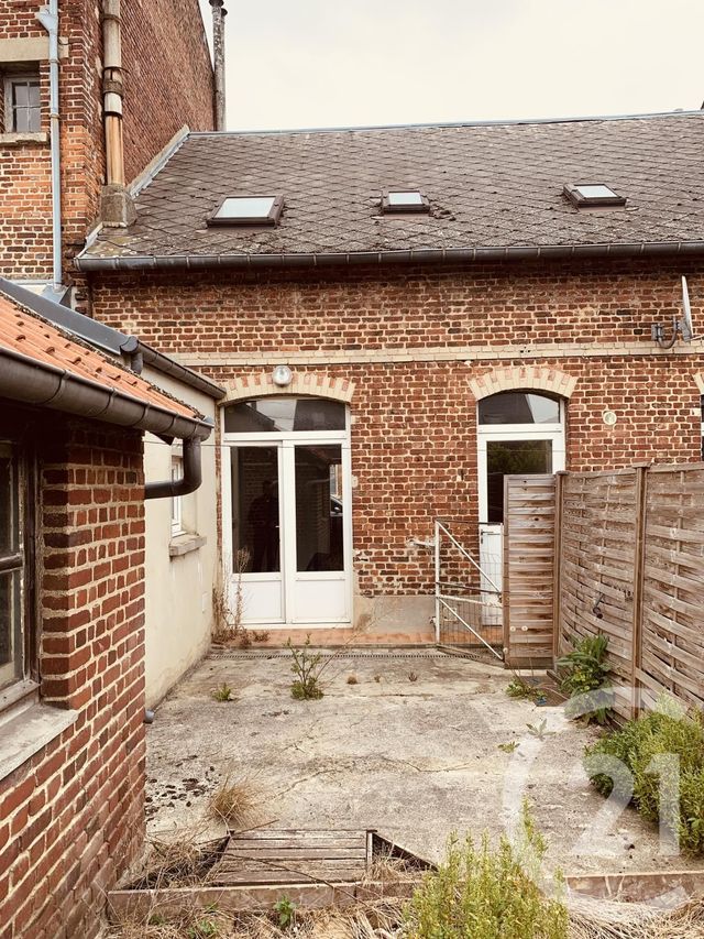 Maison à vendre ST QUENTIN