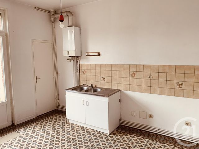 Maison &agrave; vendre - 6 pi&egrave;ces - 140 m2 - St Quentin - 02 - PICARDIE