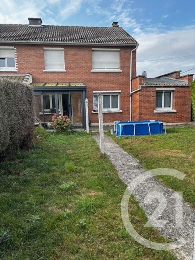 Afficher la photo en grand Maison à vendre - 5 pièces - 96 m2 - Vermand - 02 - PICARDIE