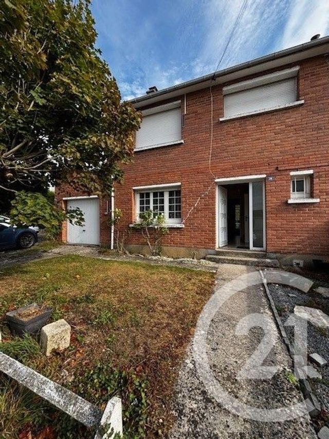 Maison à vendre - 5 pièces - 96 m2 - Vermand - 02 - PICARDIE