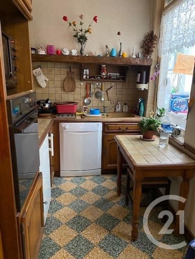 Maison à vendre - 5 pièces - 94 m2 - St Quentin - 02 - PICARDIE