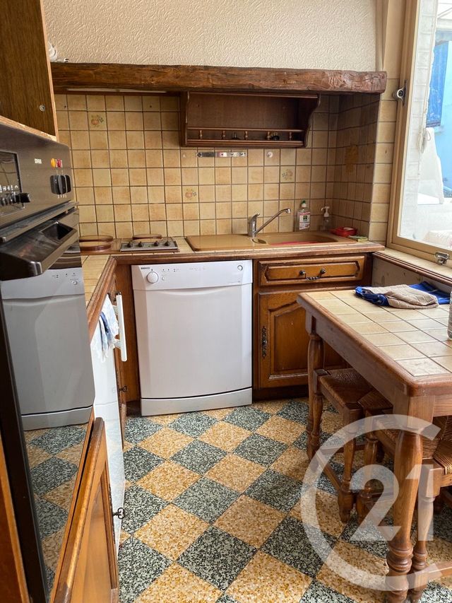 Maison à vendre - 5 pièces - 94 m2 - St Quentin - 02 - PICARDIE