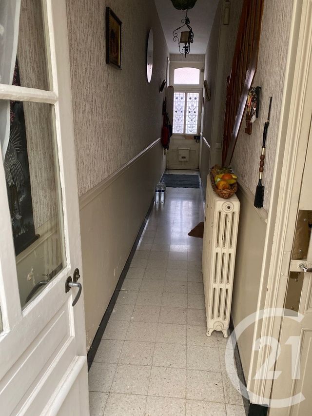 Maison à vendre - 5 pièces - 94 m2 - St Quentin - 02 - PICARDIE