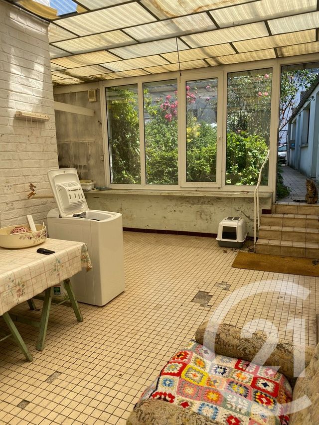 Maison à vendre - 5 pièces - 94 m2 - St Quentin - 02 - PICARDIE