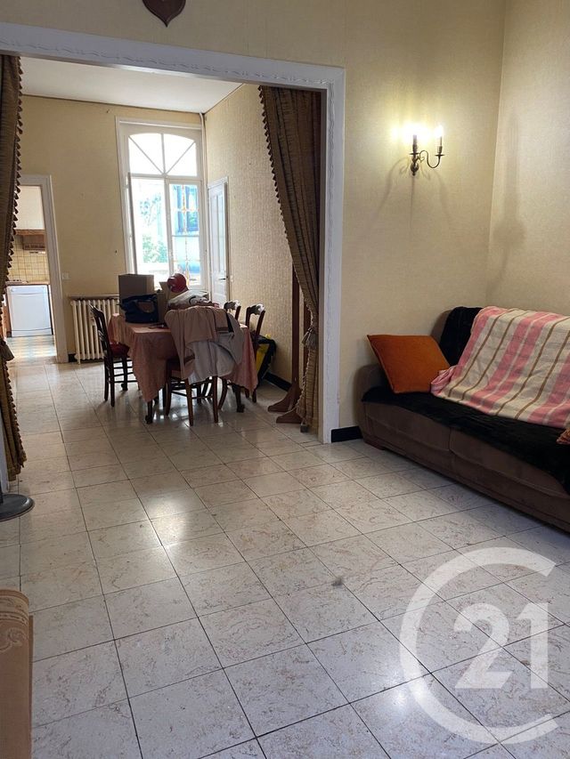 Maison à vendre - 5 pièces - 94 m2 - St Quentin - 02 - PICARDIE