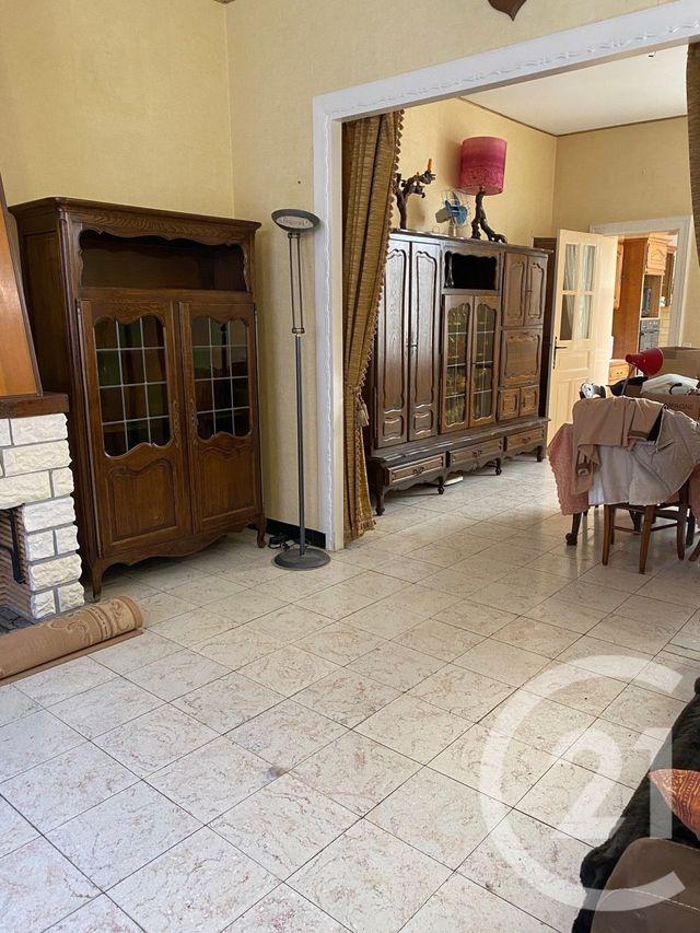 Maison à vendre - 5 pièces - 94 m2 - St Quentin - 02 - PICARDIE