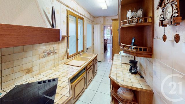 Maison à vendre - 5 pièces - 82,65 m2 - St Quentin - 02 - PICARDIE