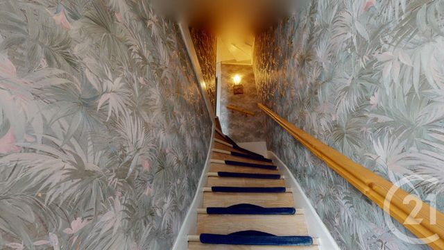 Maison à vendre - 5 pièces - 82,65 m2 - St Quentin - 02 - PICARDIE