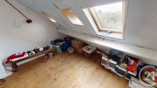 Maison à vendre - 5 pièces - 82,65 m2 - St Quentin - 02 - PICARDIE