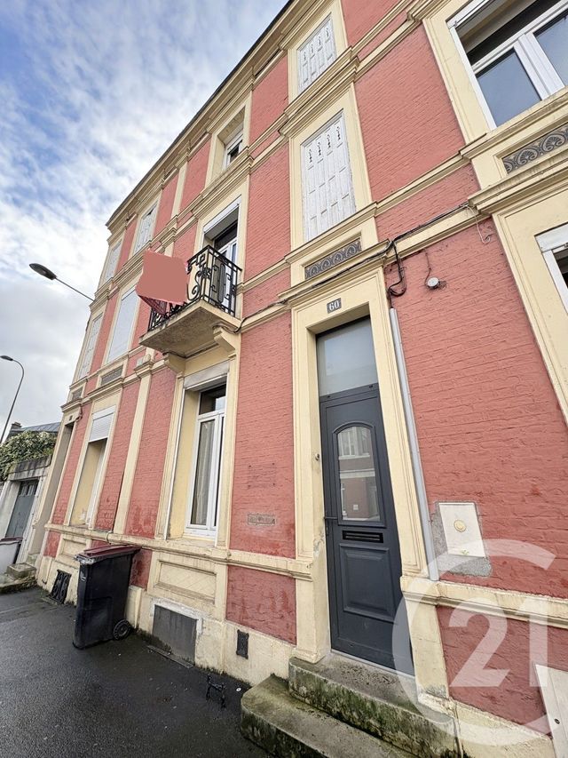 Maison à vendre ST QUENTIN