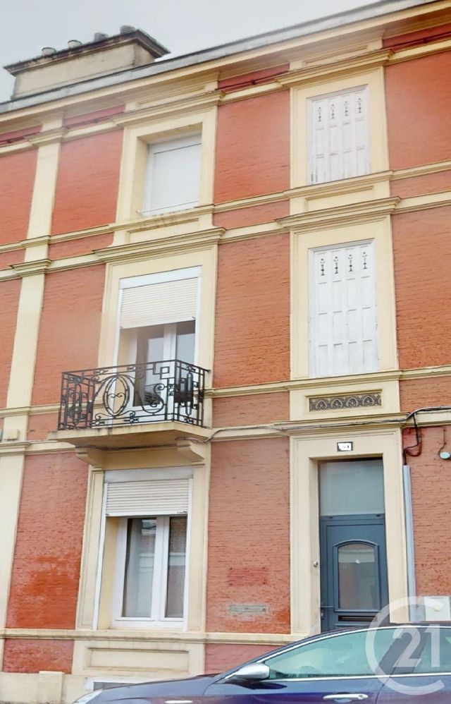 Maison à vendre ST QUENTIN