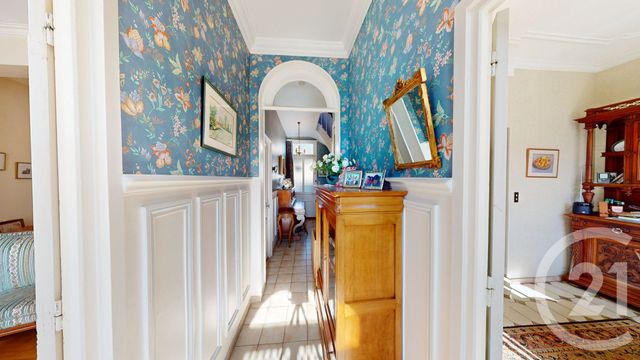 Maison &agrave; vendre - 8 pi&egrave;ces - 158,35 m2 - St Quentin - 02 - PICARDIE