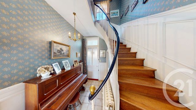 Maison &agrave; vendre - 8 pi&egrave;ces - 158,35 m2 - St Quentin - 02 - PICARDIE