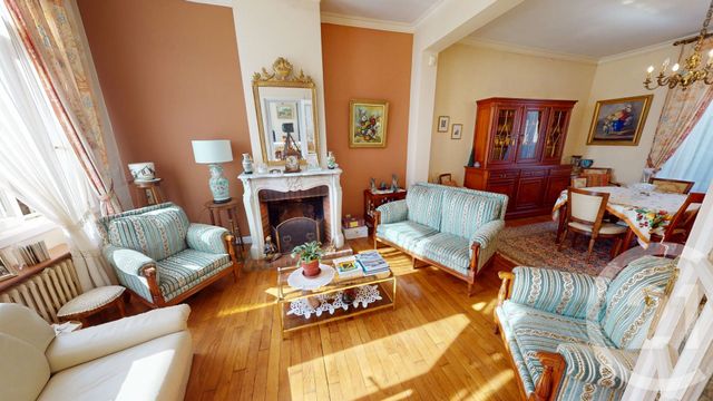 Maison &agrave; vendre - 8 pi&egrave;ces - 158,35 m2 - St Quentin - 02 - PICARDIE