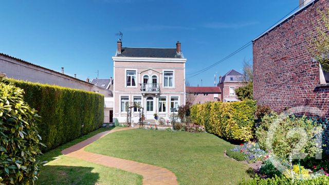 Maison &agrave; vendre - 8 pi&egrave;ces - 158,35 m2 - St Quentin - 02 - PICARDIE