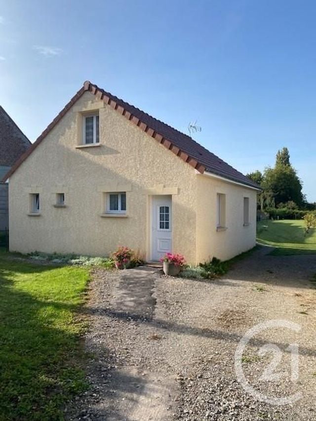 Maison à vendre - 4 pièces - 85 m2 - St Quentin - 02 - PICARDIE