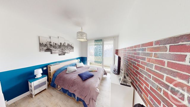 Appartement T4 à vendre - 4 pièces - 66,60 m2 - St Quentin - 02 - PICARDIE