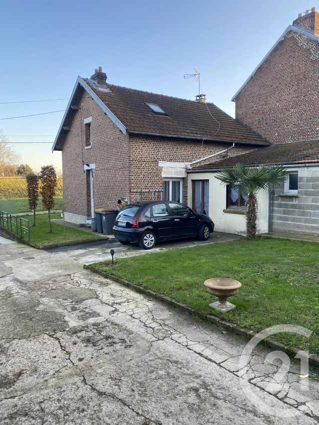 Maison à vendre ST QUENTIN