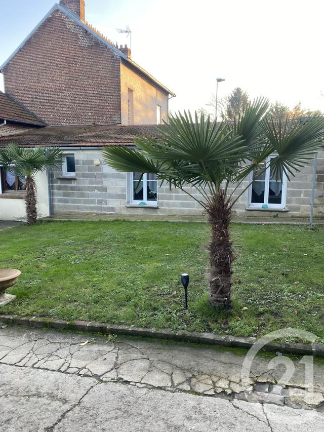 Maison &agrave; vendre - 5 pi&egrave;ces - 169 m2 - St Quentin - 02 - PICARDIE