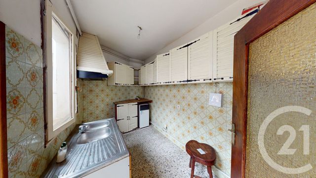 Maison à vendre - 4 pièces - 72 m2 - St Quentin - 02 - PICARDIE