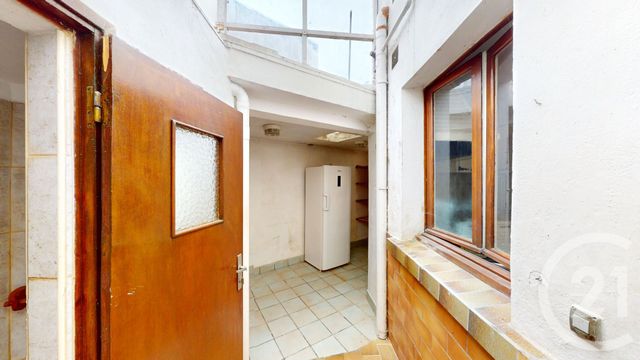 Maison à vendre - 4 pièces - 72 m2 - St Quentin - 02 - PICARDIE