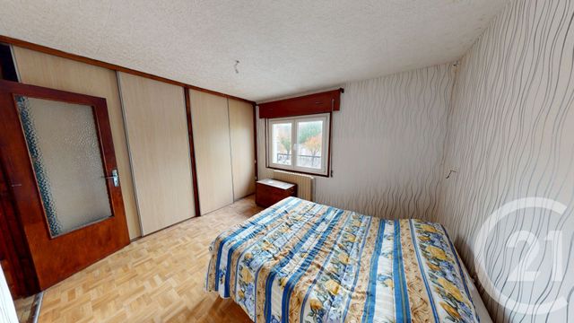 Maison à vendre - 4 pièces - 72 m2 - St Quentin - 02 - PICARDIE